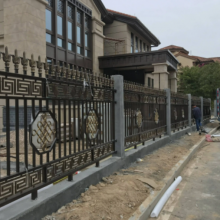 贵溪市铝艺护栏