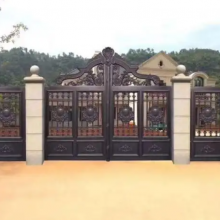 贵溪市铝艺大门